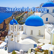 Santorini, Greece +HOME Theme icon