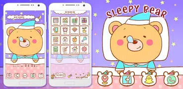 Sleepy Bear Theme