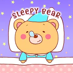 Sleepy Bear Theme APK Herunterladen