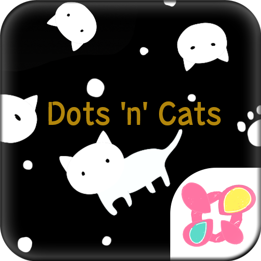 Dots 'n' Cats for +HOME