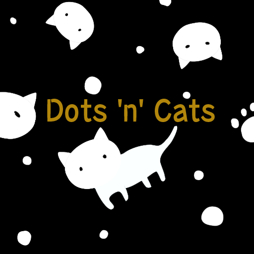 Dots 'n' Cats for +HOME