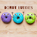 Donut Buddies Theme +HOME