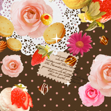 Cute Wallpaper Sweets Party-APK