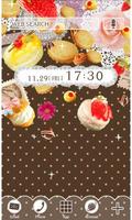 Cute Wallpaper Sweets Party Affiche