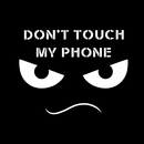 Don't touch my Phone +HOME主题 APK