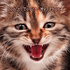 Don't Touch My Phone Theme icon