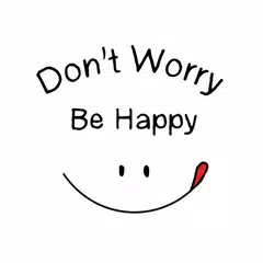 Baixar Don't Worry Be Happy Theme XAPK