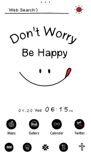 無料で シンプル壁紙 Don T Worry Be Happy アプリの最新版 Apk1 0 0をダウンロードー Android用 シンプル壁紙 Don T Worry Be Happy Apk の最新バージョンをダウンロード Apkfab Com Jp