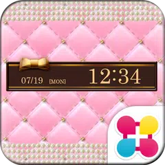 Cute Wallpaper Quilted Pink APK Herunterladen