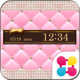Cute Wallpaper Quilted Pink APK
