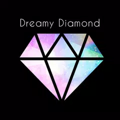 Dreamy Diamond Theme +HOME APK download