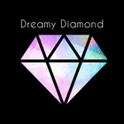 ikon Dreamy Diamond tema +HOME