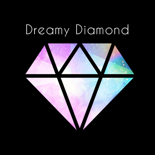 Dreamy Diamond Theme +HOME