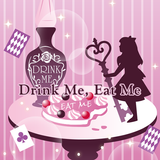 Alice Theme Drink Me,Eat Me APK