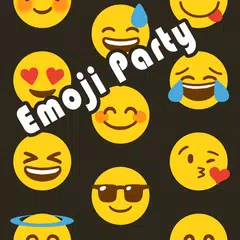 download Emoji Party +HOME Theme XAPK