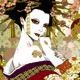 APK Tranquil Flower Empress Theme