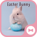 Cute Wallpaper Easter Bunny Theme