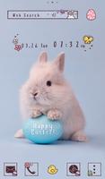 Easter Bunny Plakat