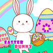 Cute Theme-Easter Bunny-