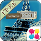 [FREE] Eiffel Brown Theme-icoon