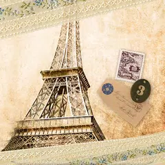 Paris wallpaper Eiffel Tower APK download