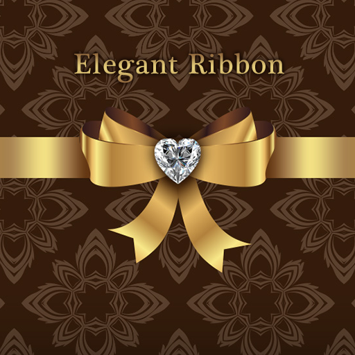 Elegant Ribbon +HOME Theme