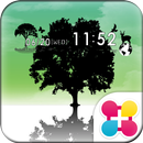 ETERNAL TREE　スタイリッシュな壁紙きせかえ APK