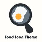 Food Icon Theme آئیکن