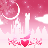 Pink Theme Romantic Fantasy APK
