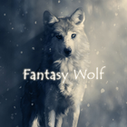 Fantasy Wolf icône