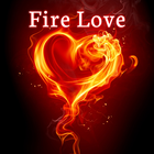 Fire Love icône