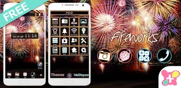 Beautiful Wallpaper Fireworks