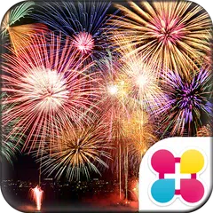 Beautiful Wallpaper Fireworks APK download