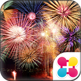 Beautiful Wallpaper Fireworks aplikacja