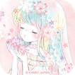 フラワリーキス～さくら～かわいい壁紙アイコン無料