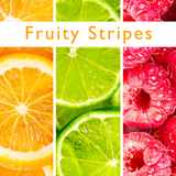 Fruity Stripes +HOME Theme APK