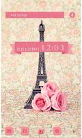 French Roses Affiche