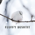 ikon Fluffy Bushtit
