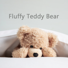 Fluffy Teddy Bear biểu tượng