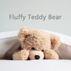 Fluffy Teddy Bear icon