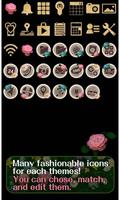 Classy Theme-Roses in Bloom- 截图 3