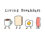 Cute Theme-Living Breakfast- APK