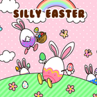 Silly Easter icon