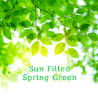 ikon Sun Filled Spring Green