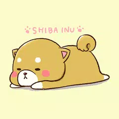 Cute Mini-Shiba Theme APK Herunterladen