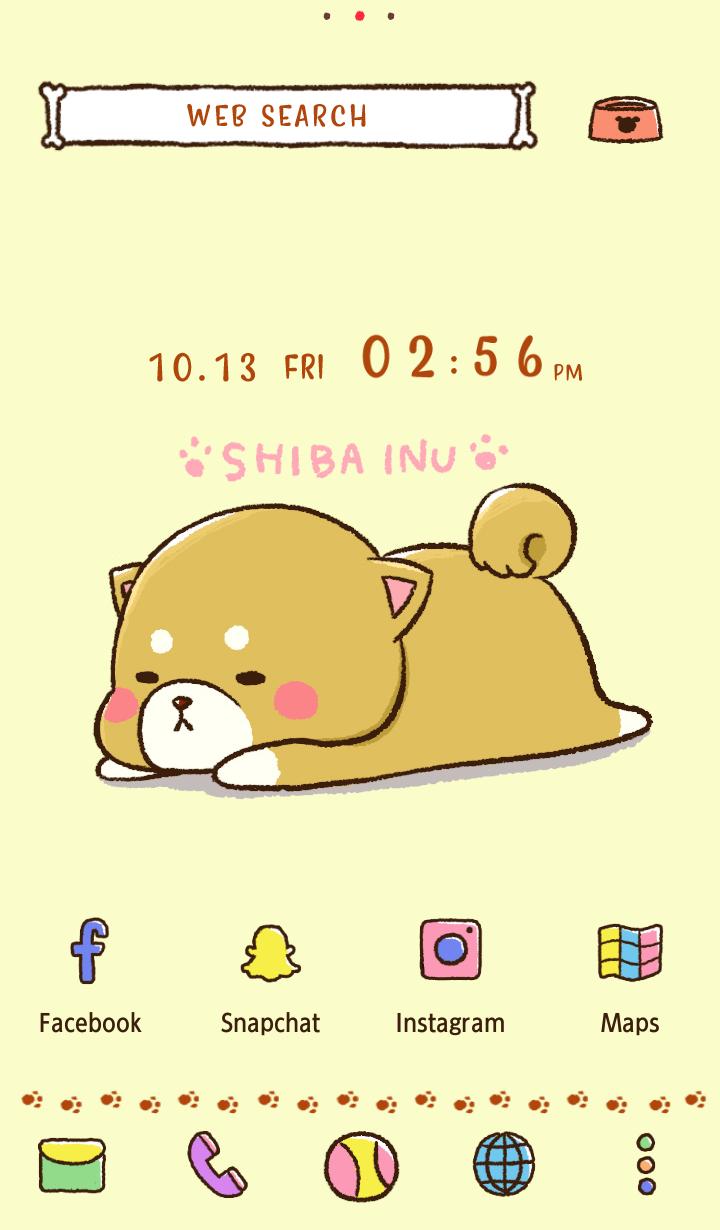 Android 用の 動物壁紙アイコン かわいい 柴犬 無料 Apk をダウンロード