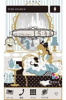 Alice Through the LookingGlass الملصق