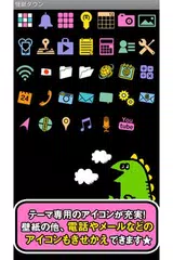 怪獣タウン ゆるかわ落書き風壁紙きせかえ Apk 1 1 Fur Android Herunterladen Die Neueste Verion Von 怪獣タウン ゆるかわ落書き風壁紙きせかえ Apk Herunterladen Apkfab Com