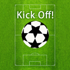 Soccer wallpaper-Kick Off!- icon