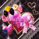 Sparkling Heart иконка